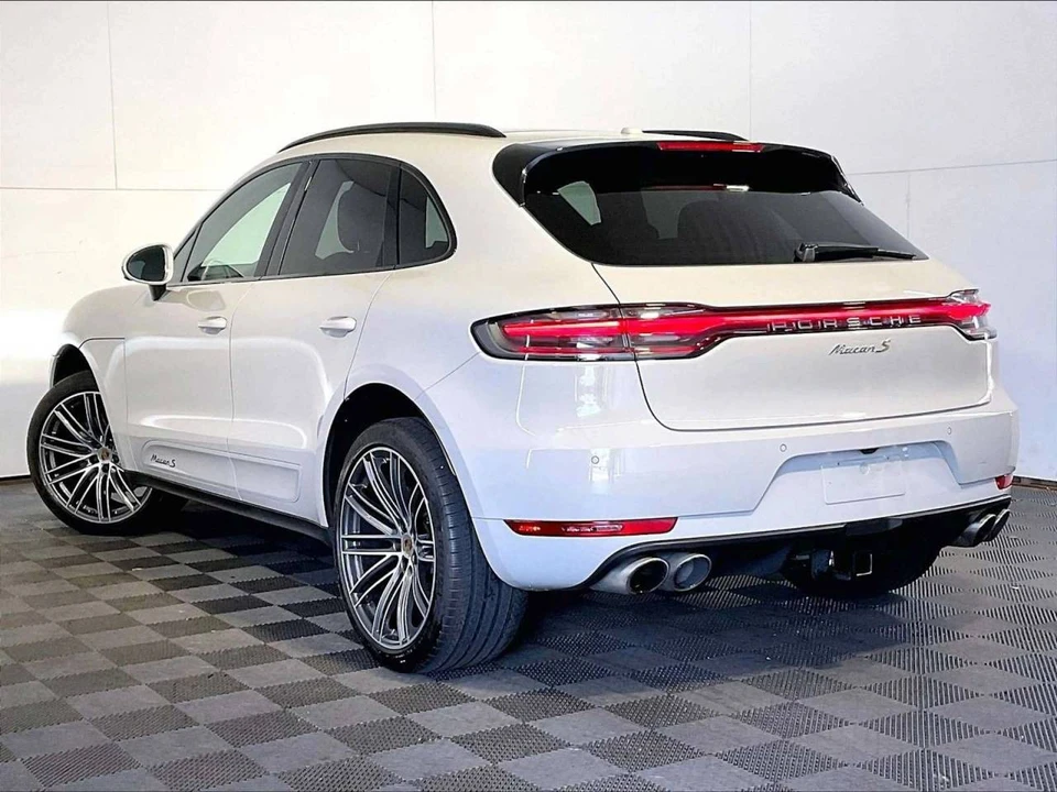 2021 Porsche Macan S - Image 3 of 5