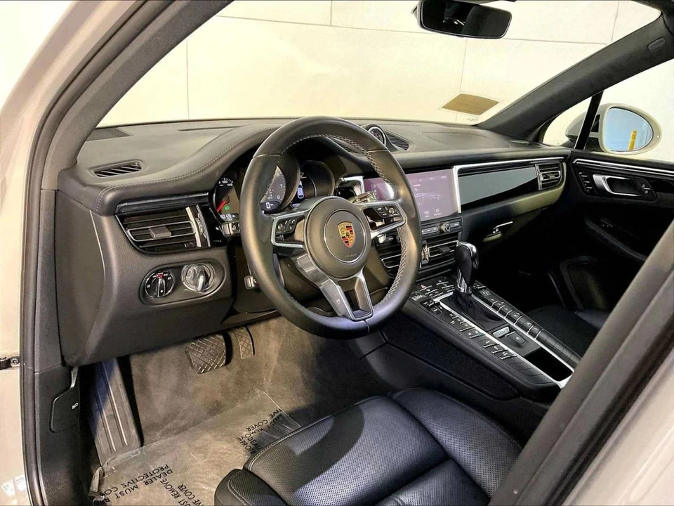 2021 Porsche Macan S - Image 4 of 5