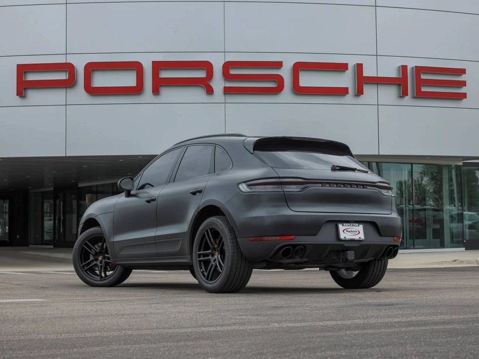 2021 Porsche Macan S - Image 3 of 5