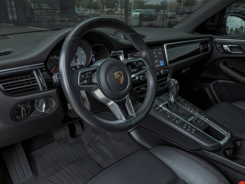 2021 Porsche Macan S - Image 4 of 5