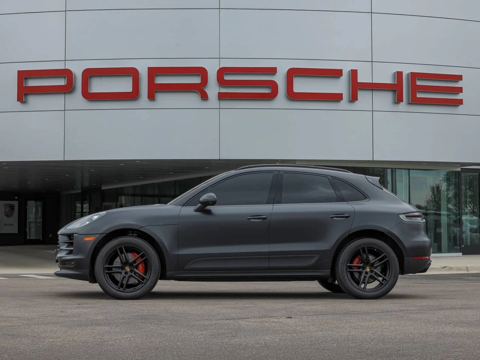 2021 Porsche Macan S - Image 2 of 5