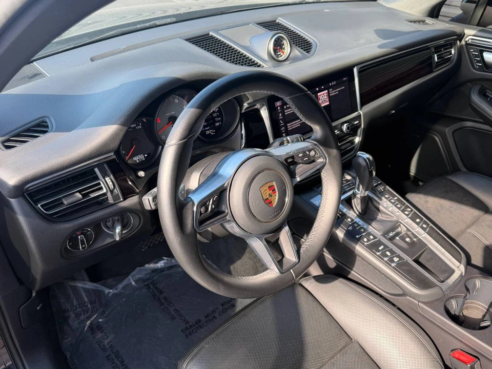 2021 Porsche Macan S - Image 4 of 5
