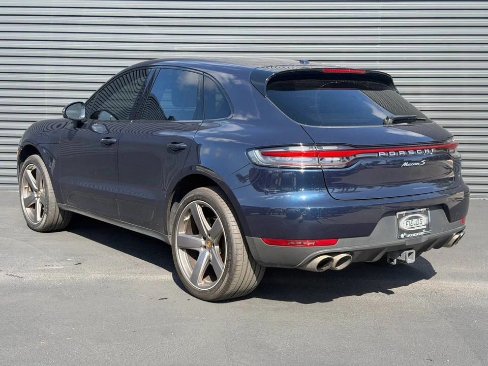 2021 Porsche Macan S - Image 3 of 5