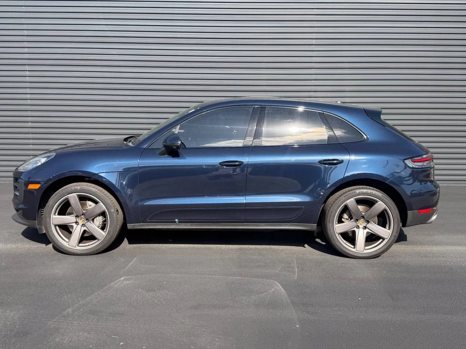 2021 Porsche Macan S - Image 2 of 5