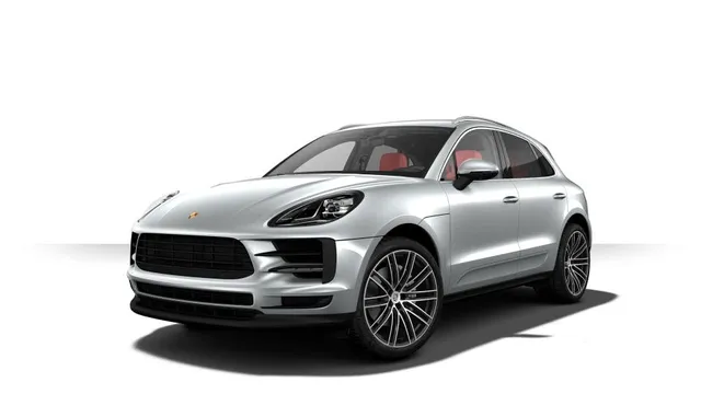 2021 Porsche Macan S