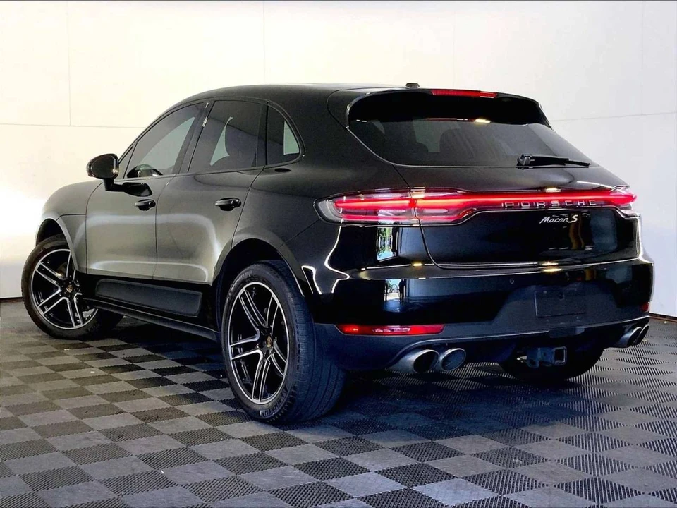 2021 Porsche Macan S - Image 3 of 5