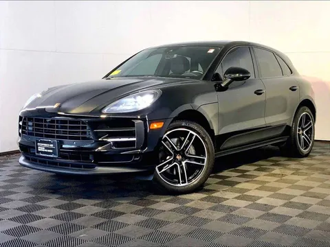 2021 Porsche Macan S