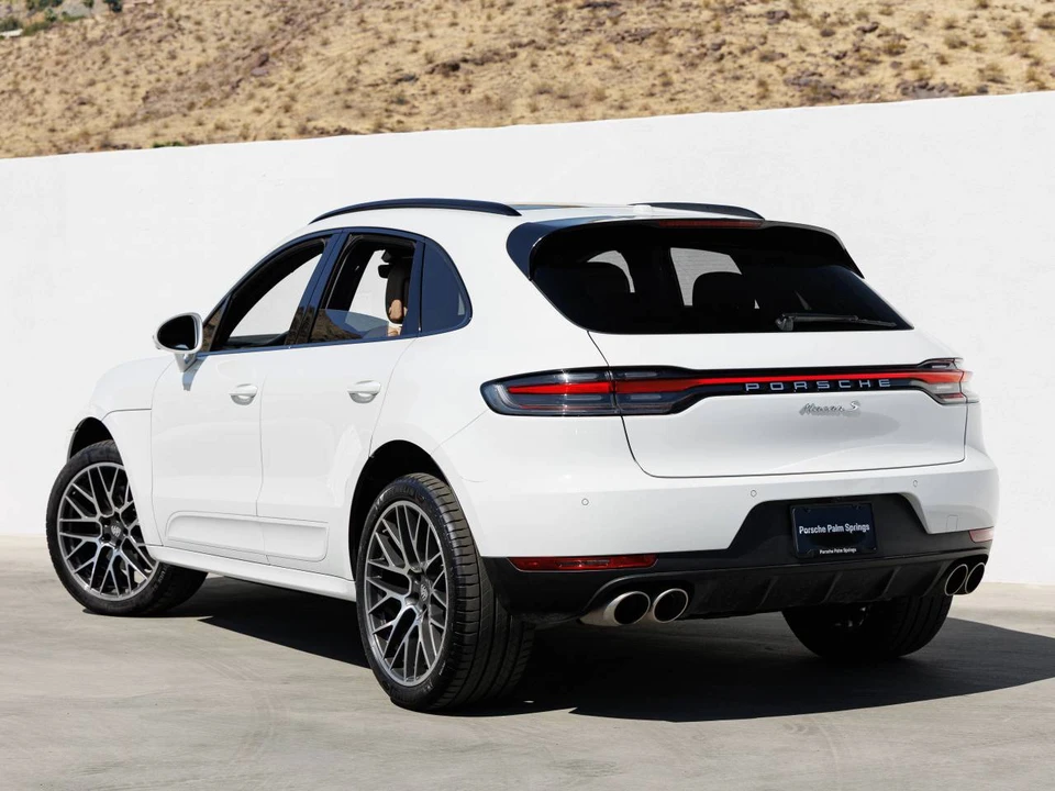 2021 Porsche Macan S - Image 3 of 5