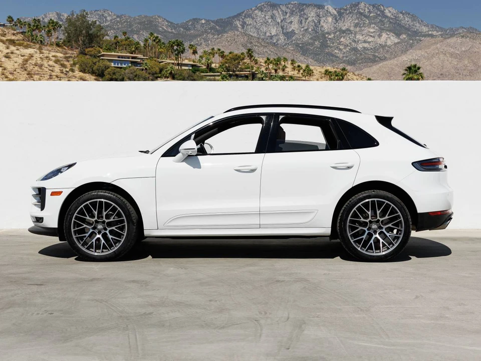 2021 Porsche Macan S - Image 2 of 5