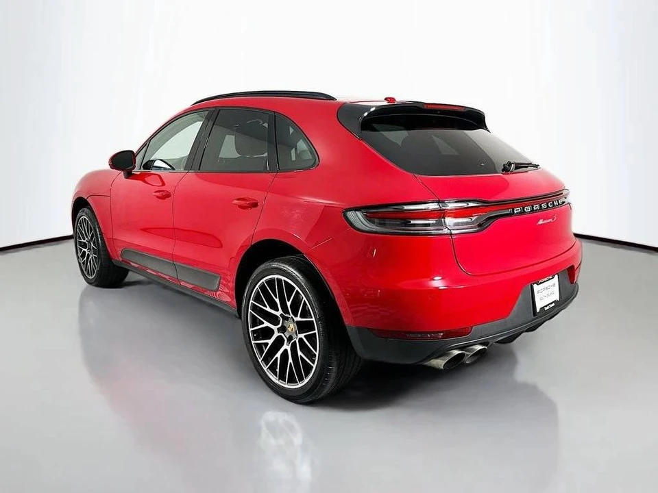 2021 Porsche Macan S - Image 3 of 5