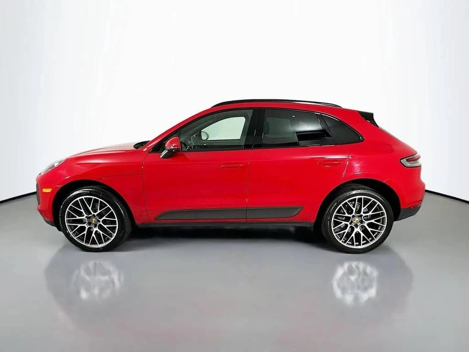 2021 Porsche Macan S - Image 2 of 5