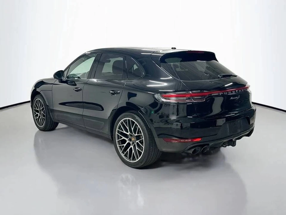 2021 Porsche Macan S - Image 3 of 5