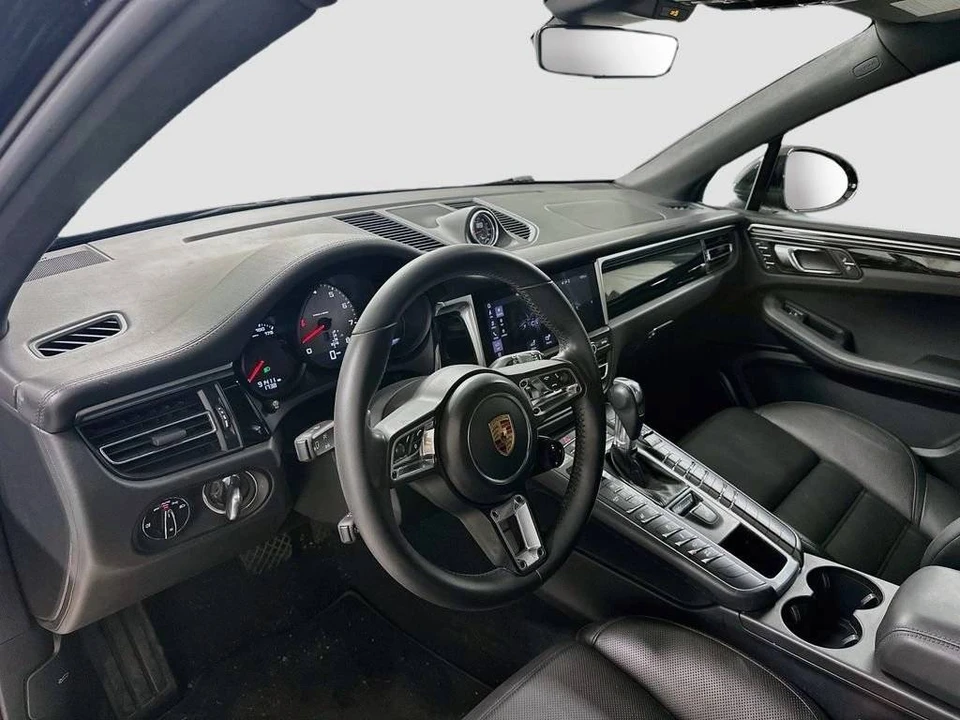 2021 Porsche Macan S - Image 4 of 5
