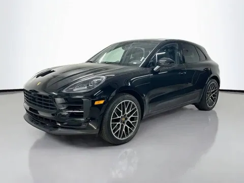 2021 Porsche Macan S