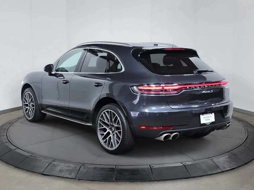 2021 Porsche Macan S - Image 3 of 5