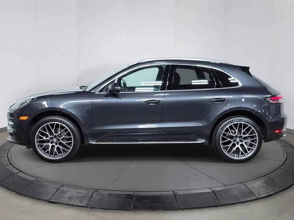 2021 Porsche Macan S - Image 2 of 5