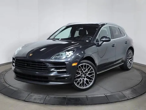 2021 Porsche Macan S
