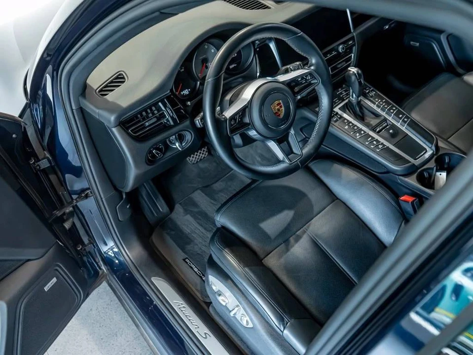 2021 Porsche Macan S - Image 4 of 5