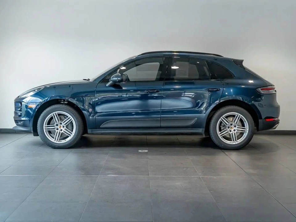 2021 Porsche Macan S - Image 2 of 5