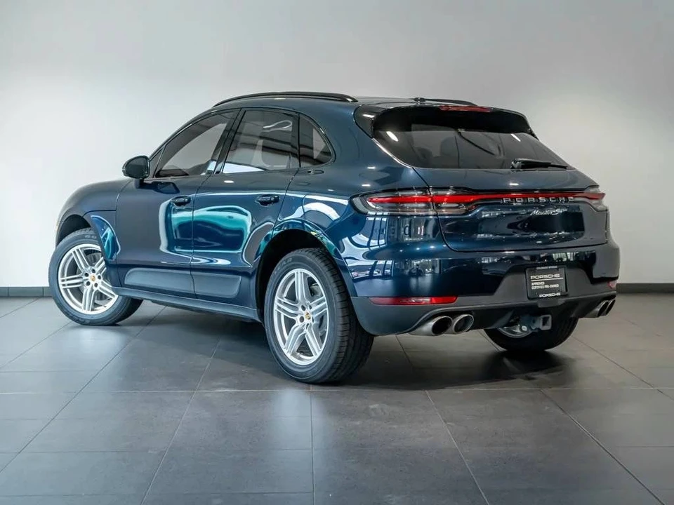 2021 Porsche Macan S - Image 3 of 5