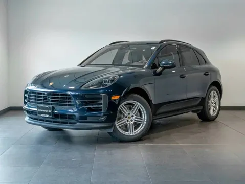 2021 Porsche Macan S