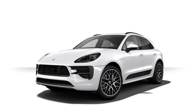 2021 Porsche Macan S