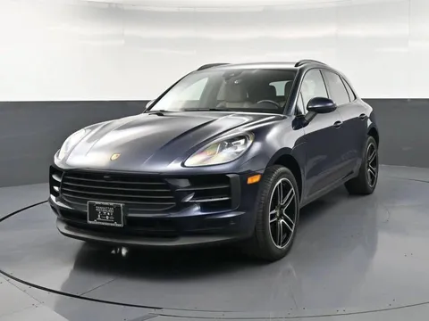 2021 Porsche Macan S