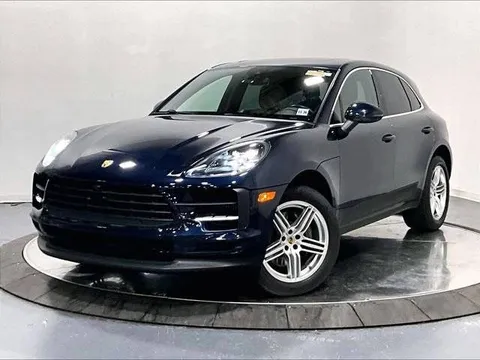 2021 Porsche Macan S