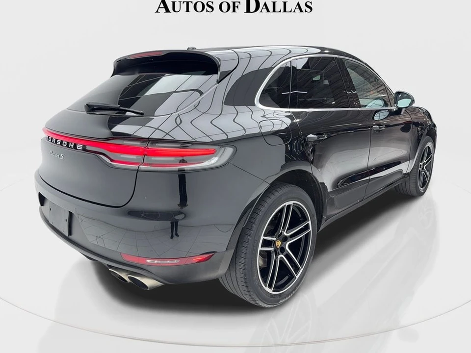 2021 Porsche Macan S - Image 9 of 12