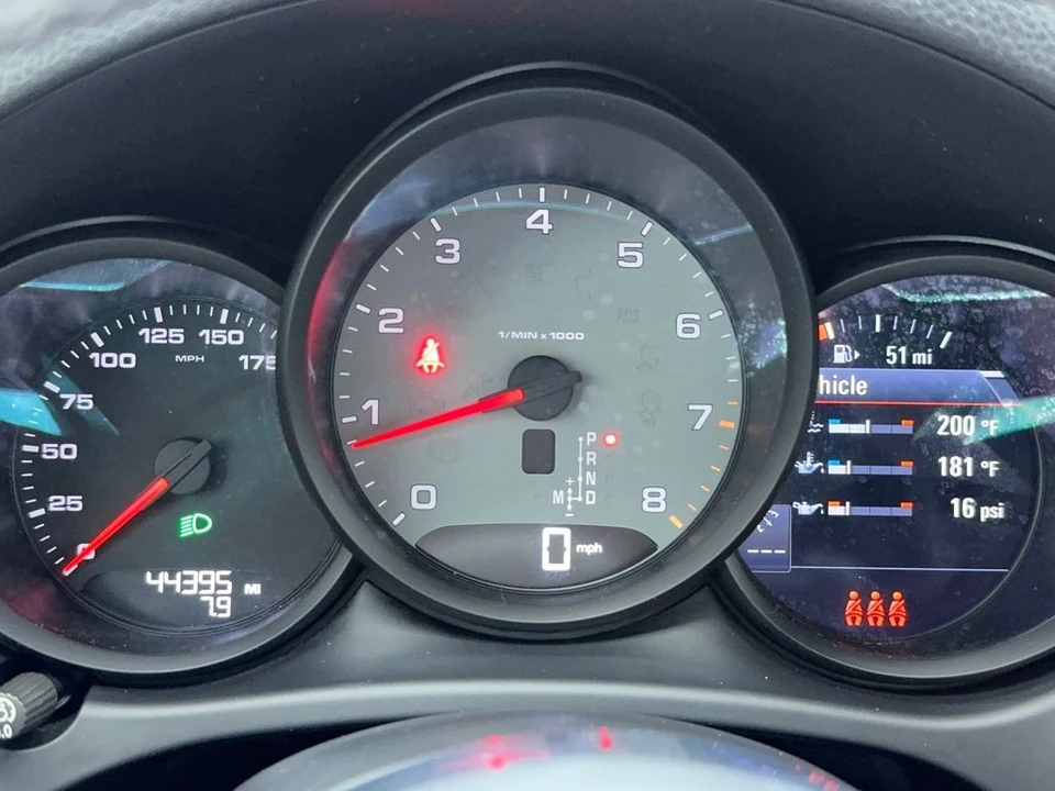 2021 Porsche Macan S - Image 21 of 21