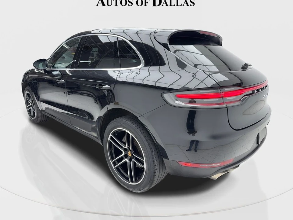 2021 Porsche Macan S - Image 10 of 12