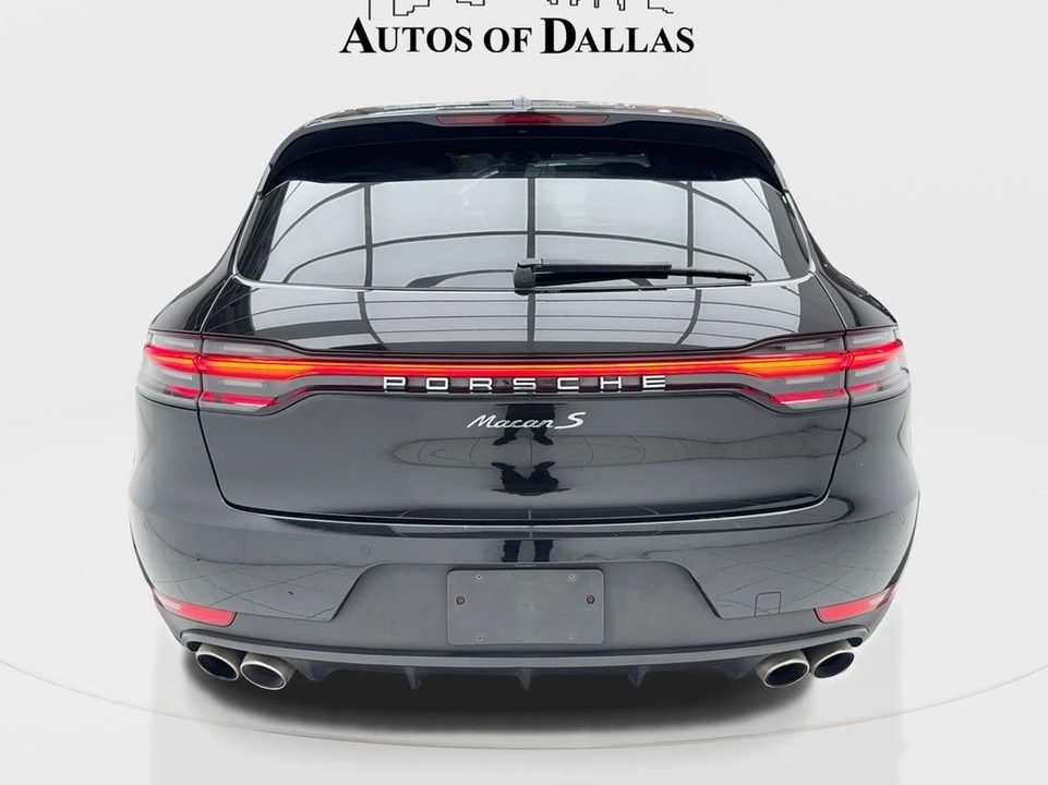 2021 Porsche Macan S - Image 11 of 12