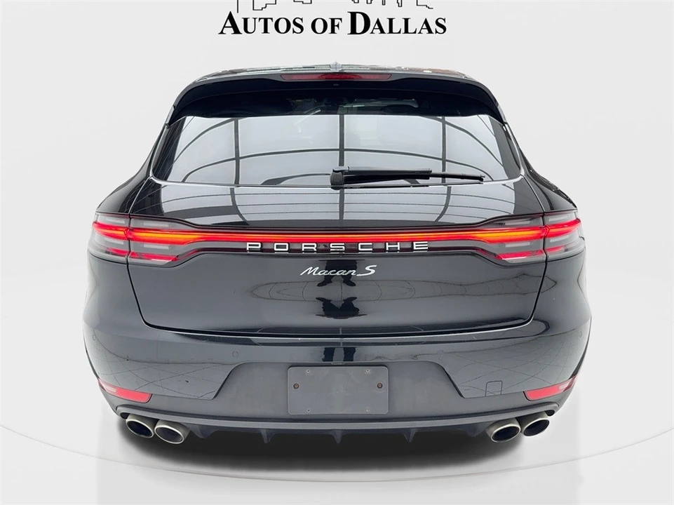 2021 Porsche Macan S - Image 11 of 12