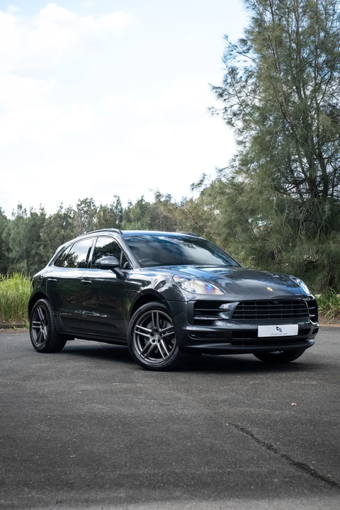 2021 Porsche Macan S - Image 25 of 31