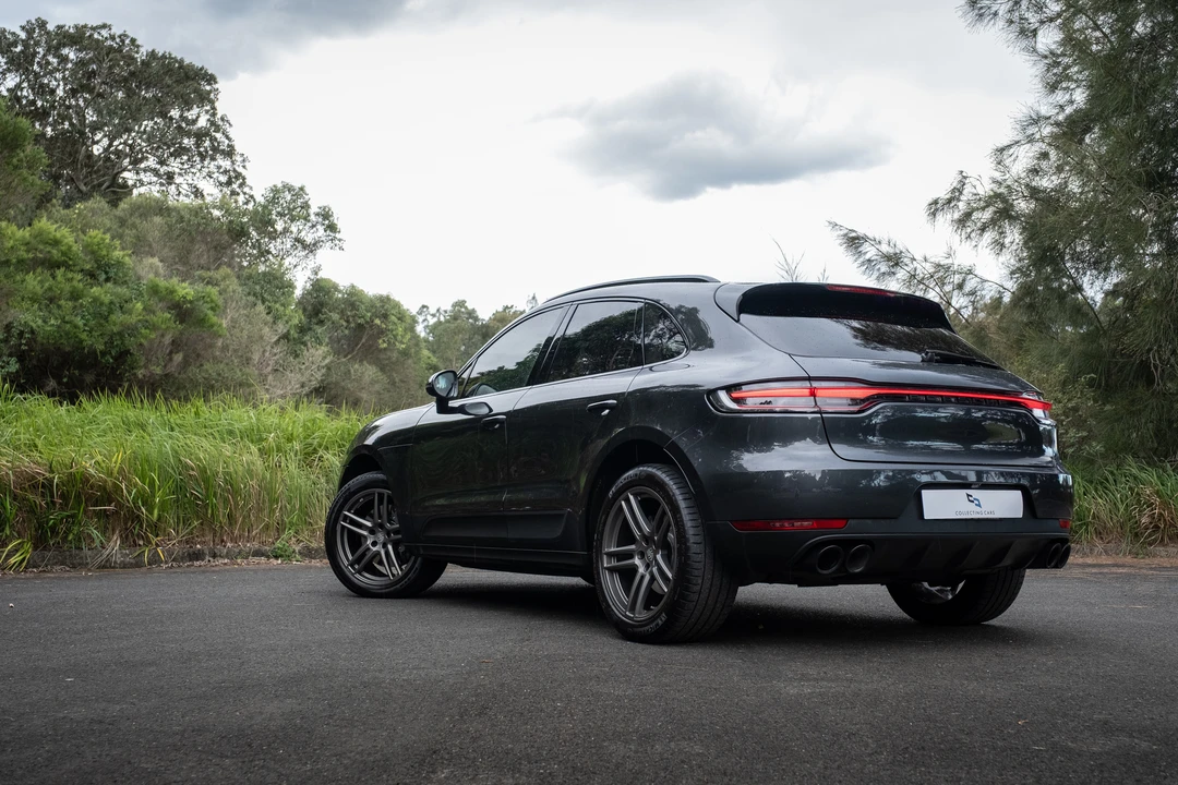 2021 Porsche Macan S - Image 21 of 31