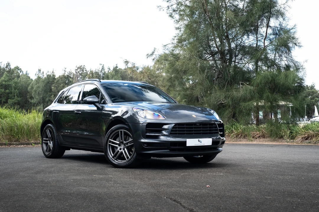 2021 Porsche Macan S - Image 18 of 31