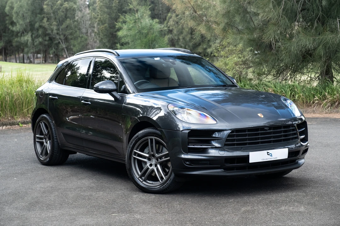 2021 Porsche Macan S - Image 11 of 31