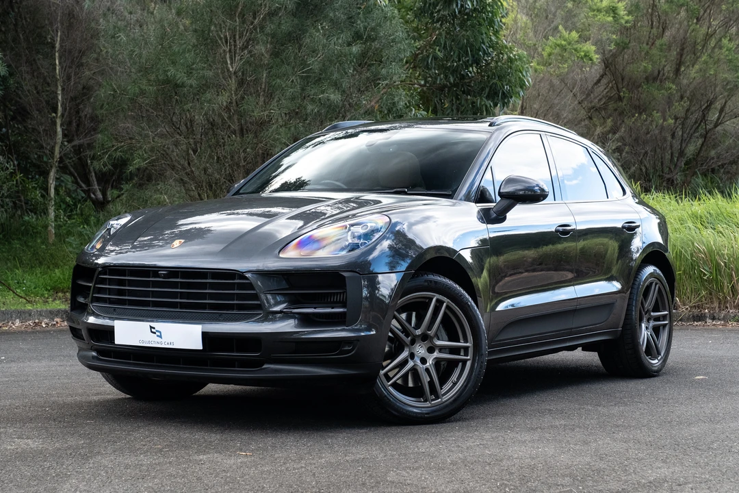2021 Porsche Macan S - Image 9 of 31