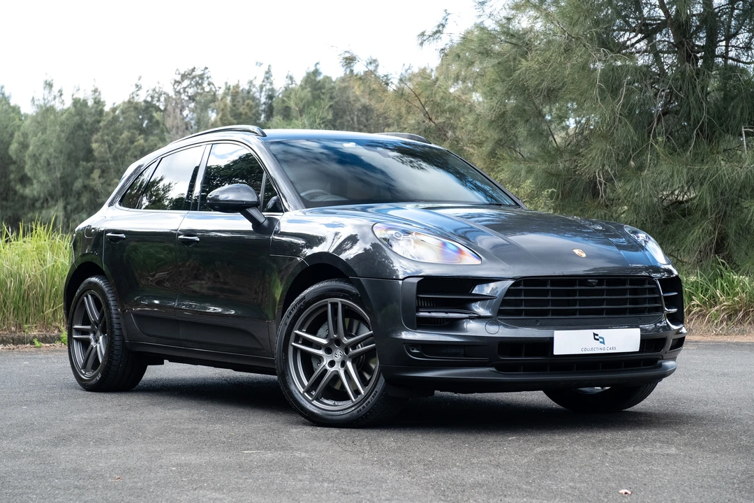 2021 Porsche Macan S - Image 3 of 31