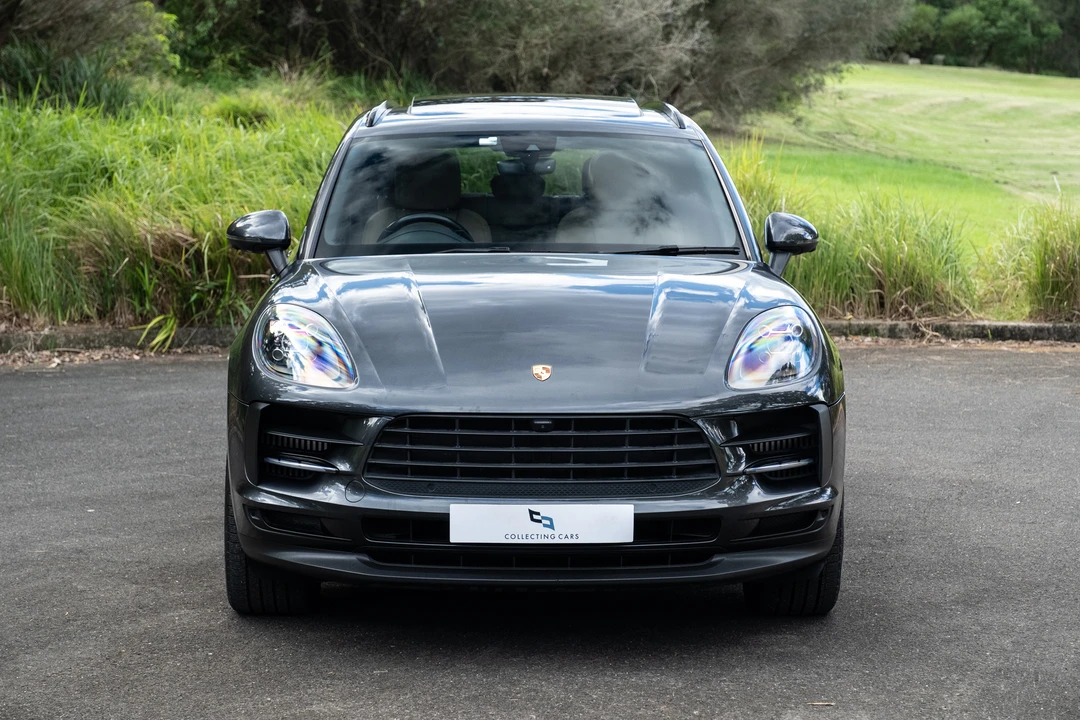 2021 Porsche Macan S - Image 10 of 31
