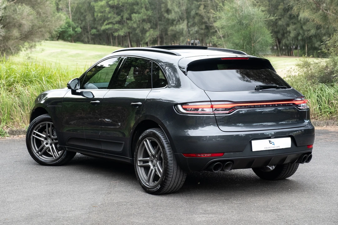 2021 Porsche Macan S - Image 14 of 31