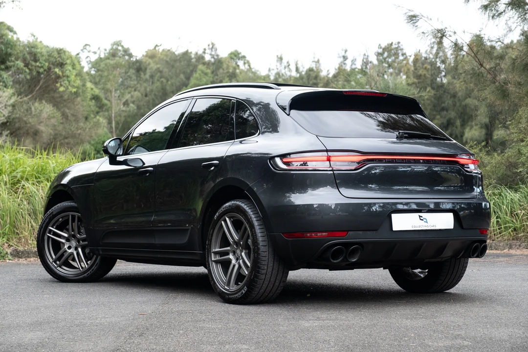 2021 Porsche Macan S - Image 7 of 31