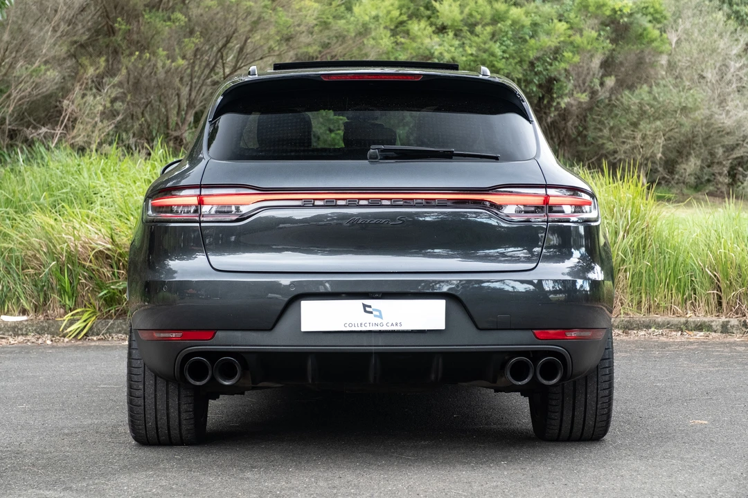 2021 Porsche Macan S - Image 6 of 31