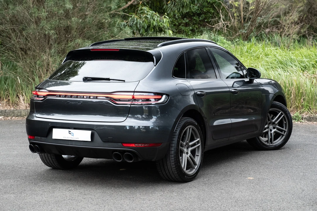 2021 Porsche Macan S - Image 13 of 31