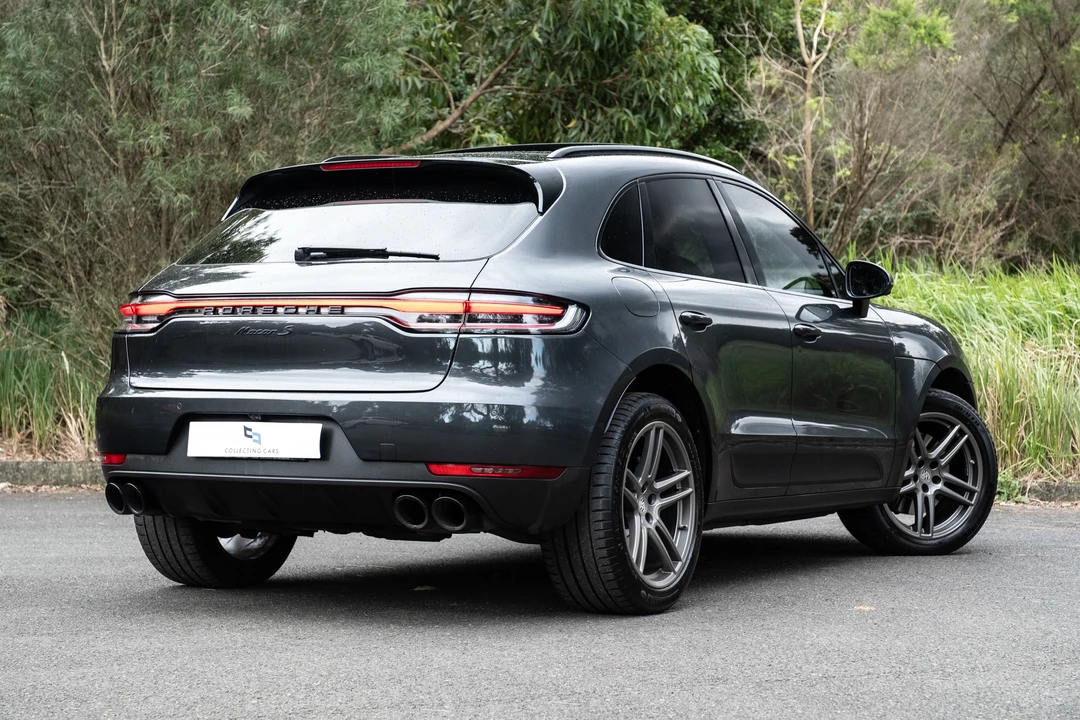 2021 Porsche Macan S - Image 5 of 31