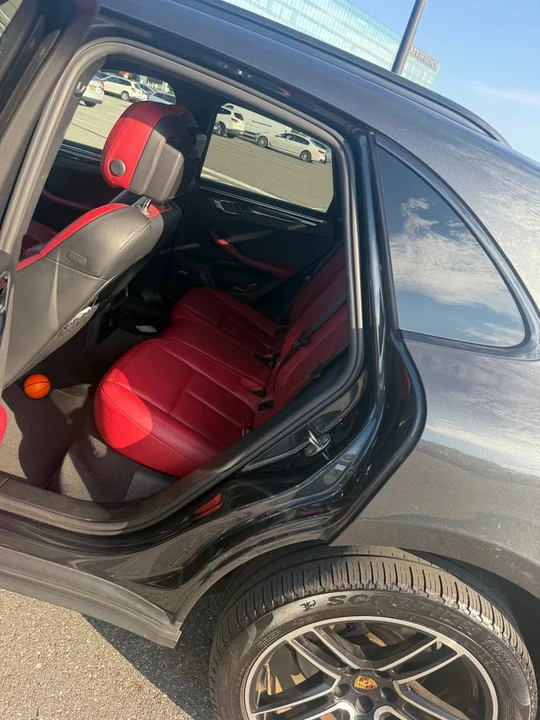 2021 Porsche Macan S - Image 6 of 12