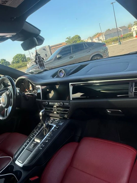 2021 Porsche Macan S - Image 12 of 12