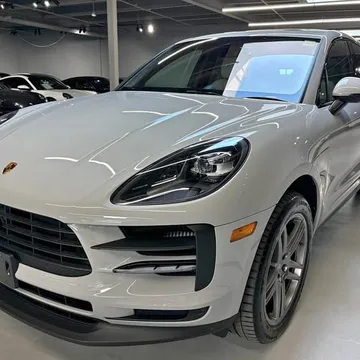 2021 Porsche Macan S