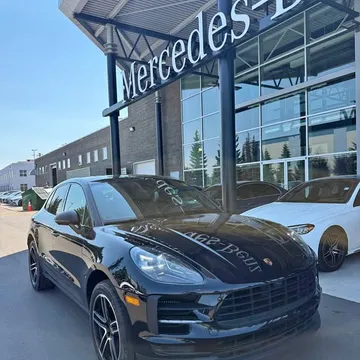 2021 Porsche Macan S