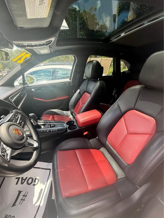 2021 Porsche Macan S - Image 5 of 10